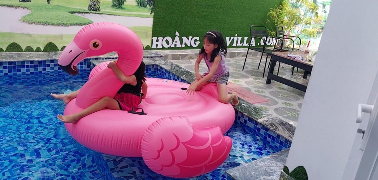 Hoang My Villa B2-9 Vung Tau Exterior photo