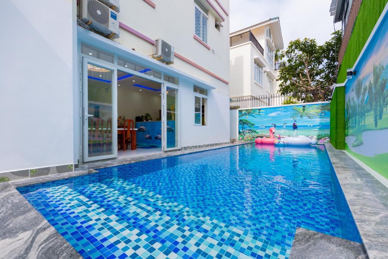 Hoang My Villa B2-9 Vung Tau Exterior photo