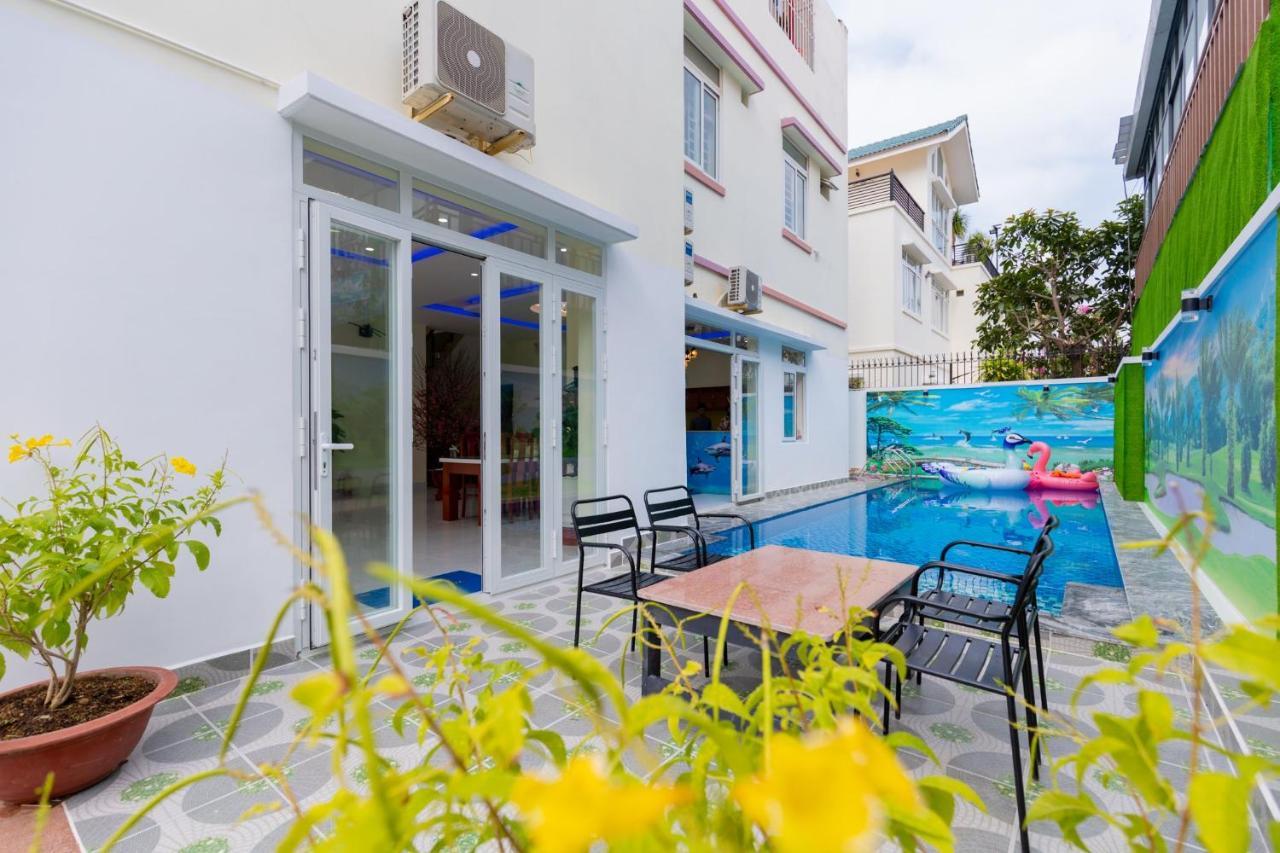 Hoang My Villa B2-9 Vung Tau Exterior photo