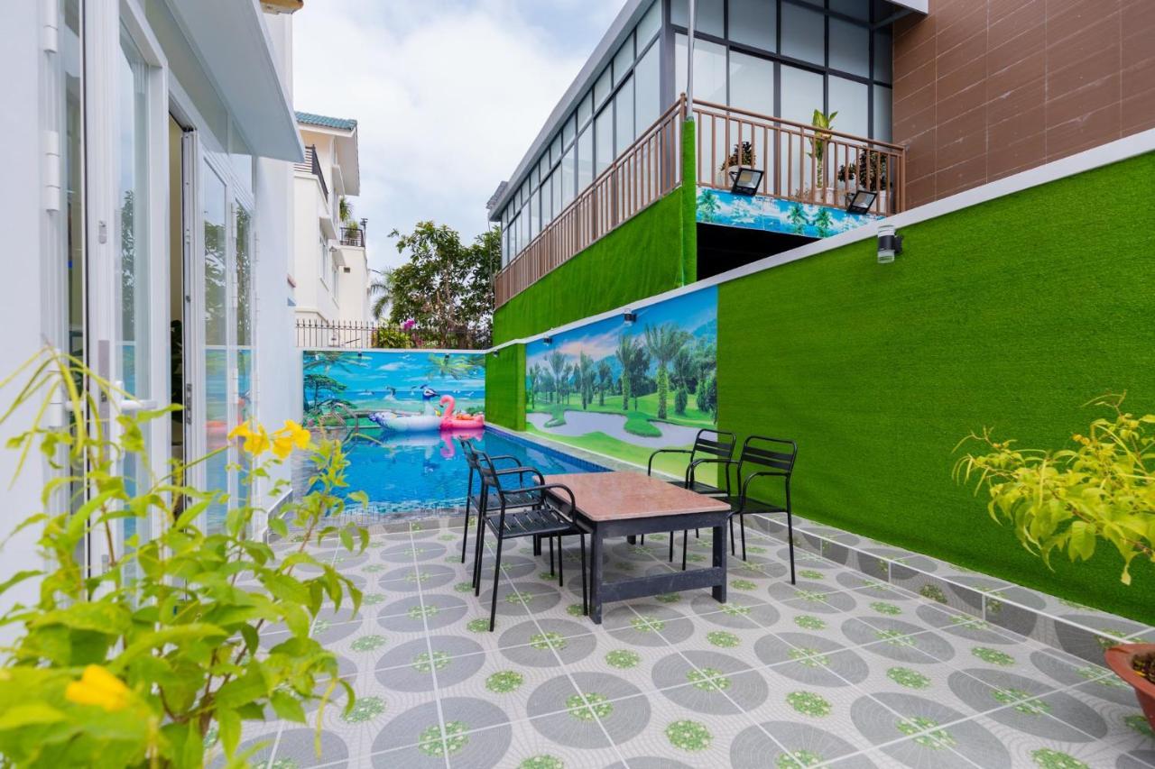 Hoang My Villa B2-9 Vung Tau Exterior photo
