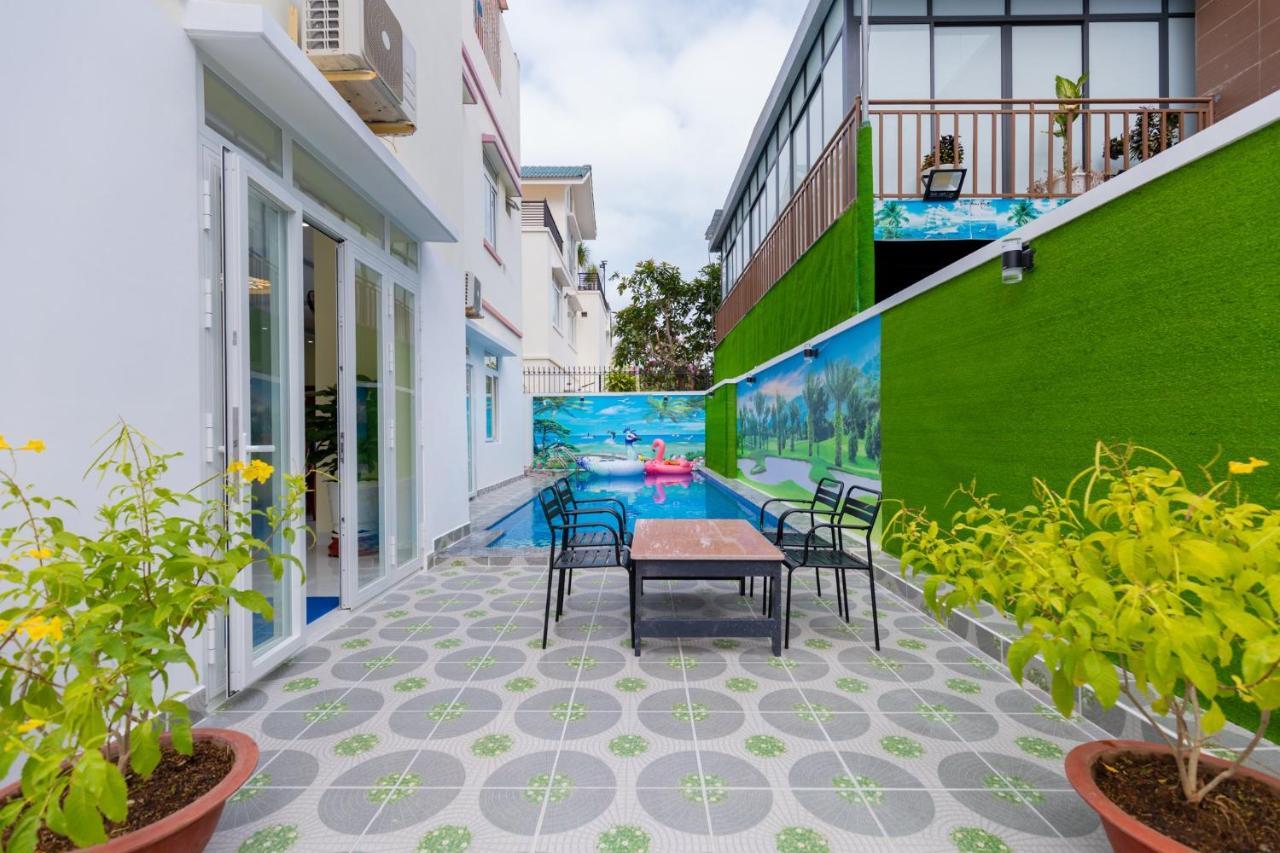 Hoang My Villa B2-9 Vung Tau Exterior photo