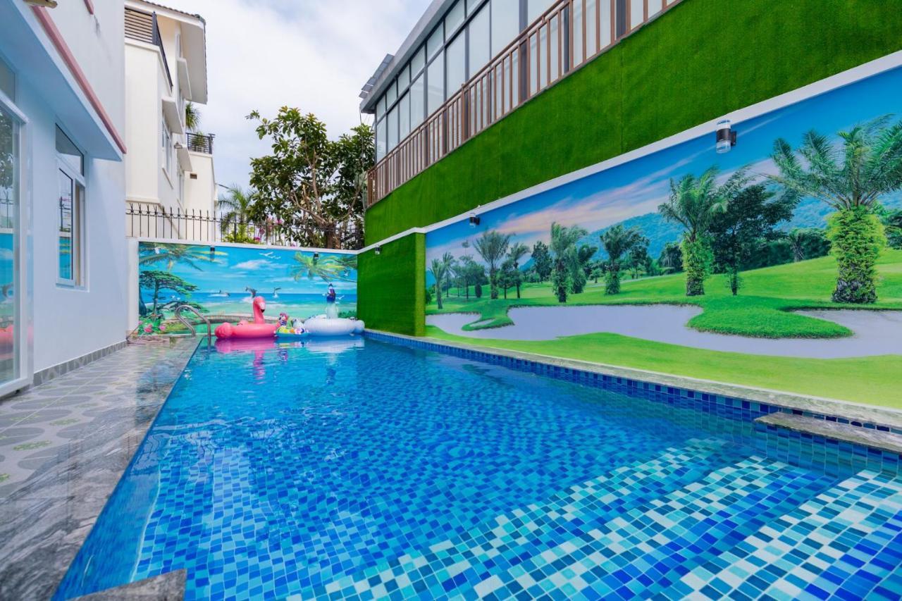 Hoang My Villa B2-9 Vung Tau Exterior photo
