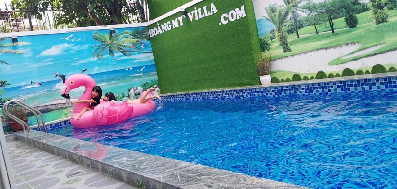 Hoang My Villa B2-9 Vung Tau Exterior photo