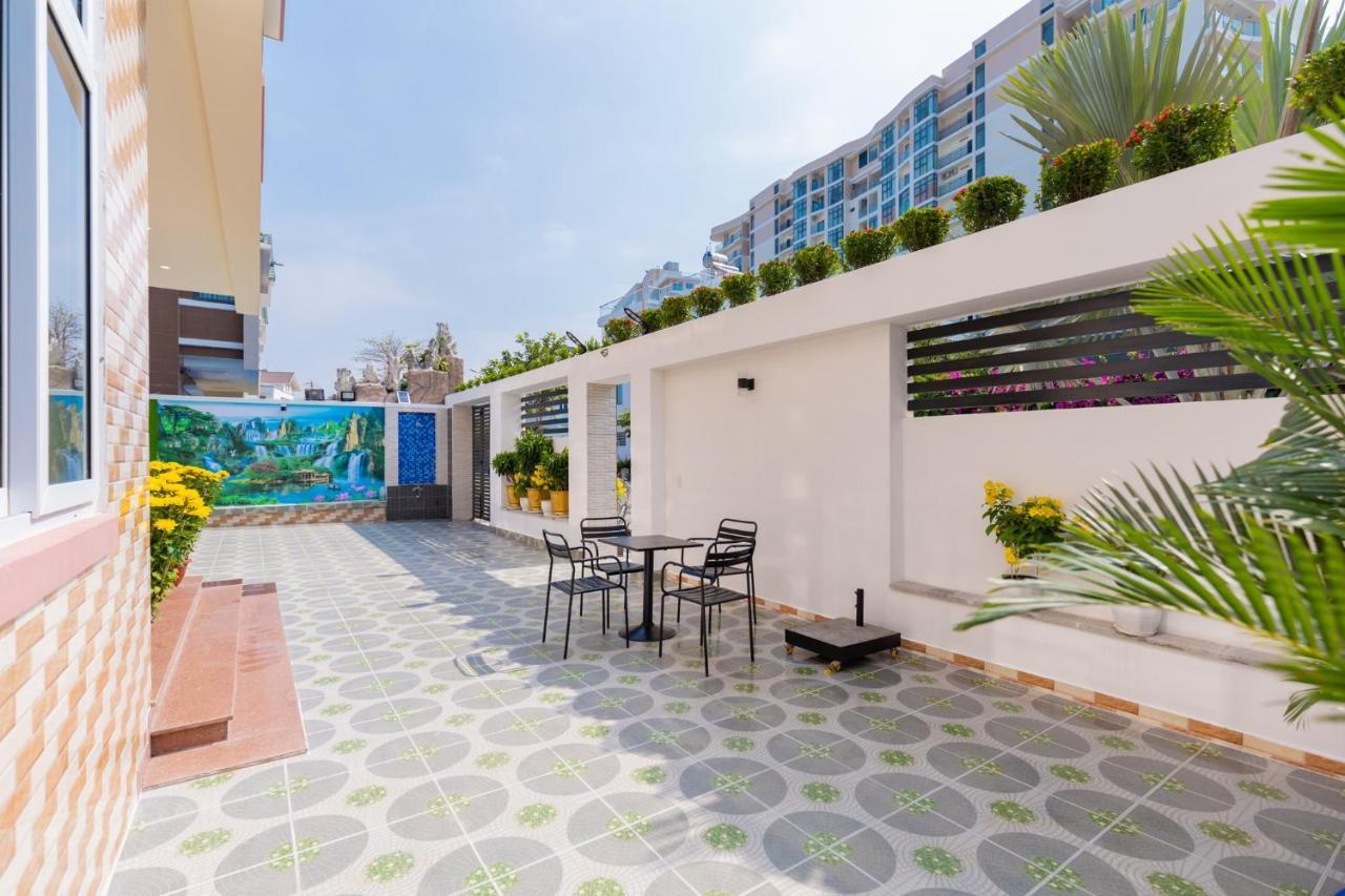 Hoang My Villa B2-9 Vung Tau Exterior photo