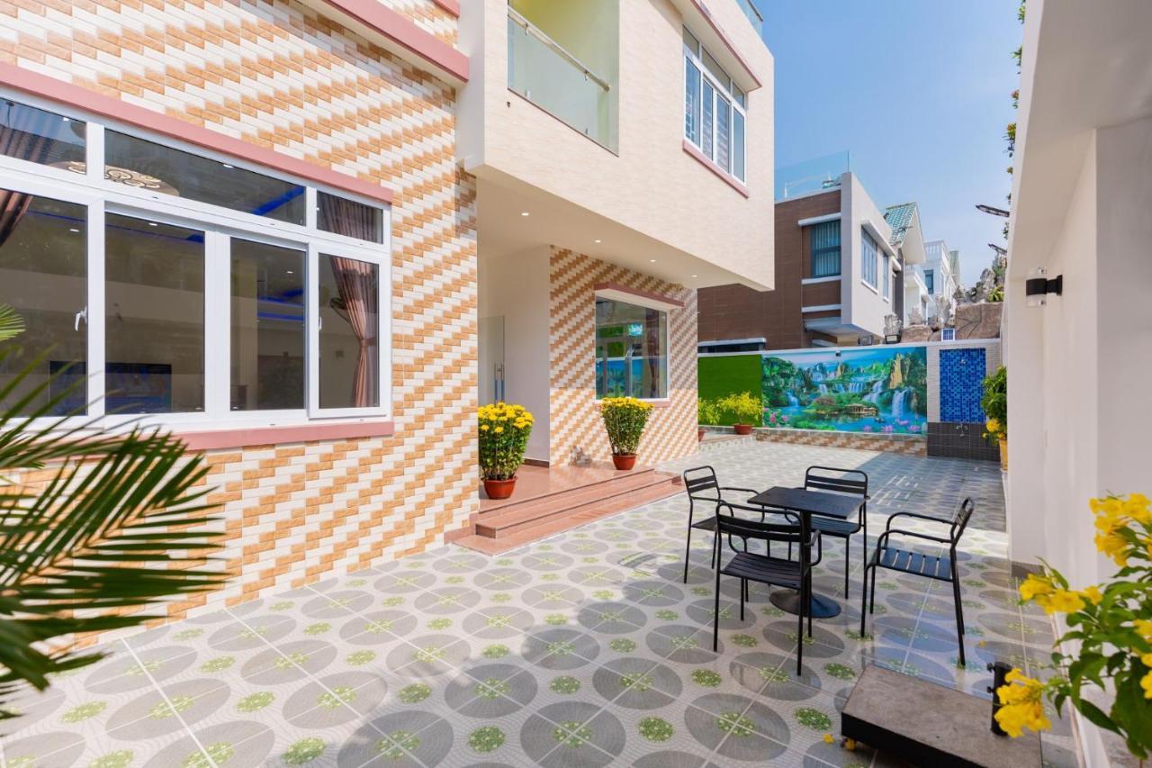 Hoang My Villa B2-9 Vung Tau Exterior photo