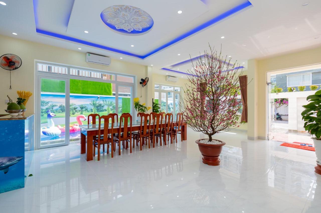 Hoang My Villa B2-9 Vung Tau Exterior photo