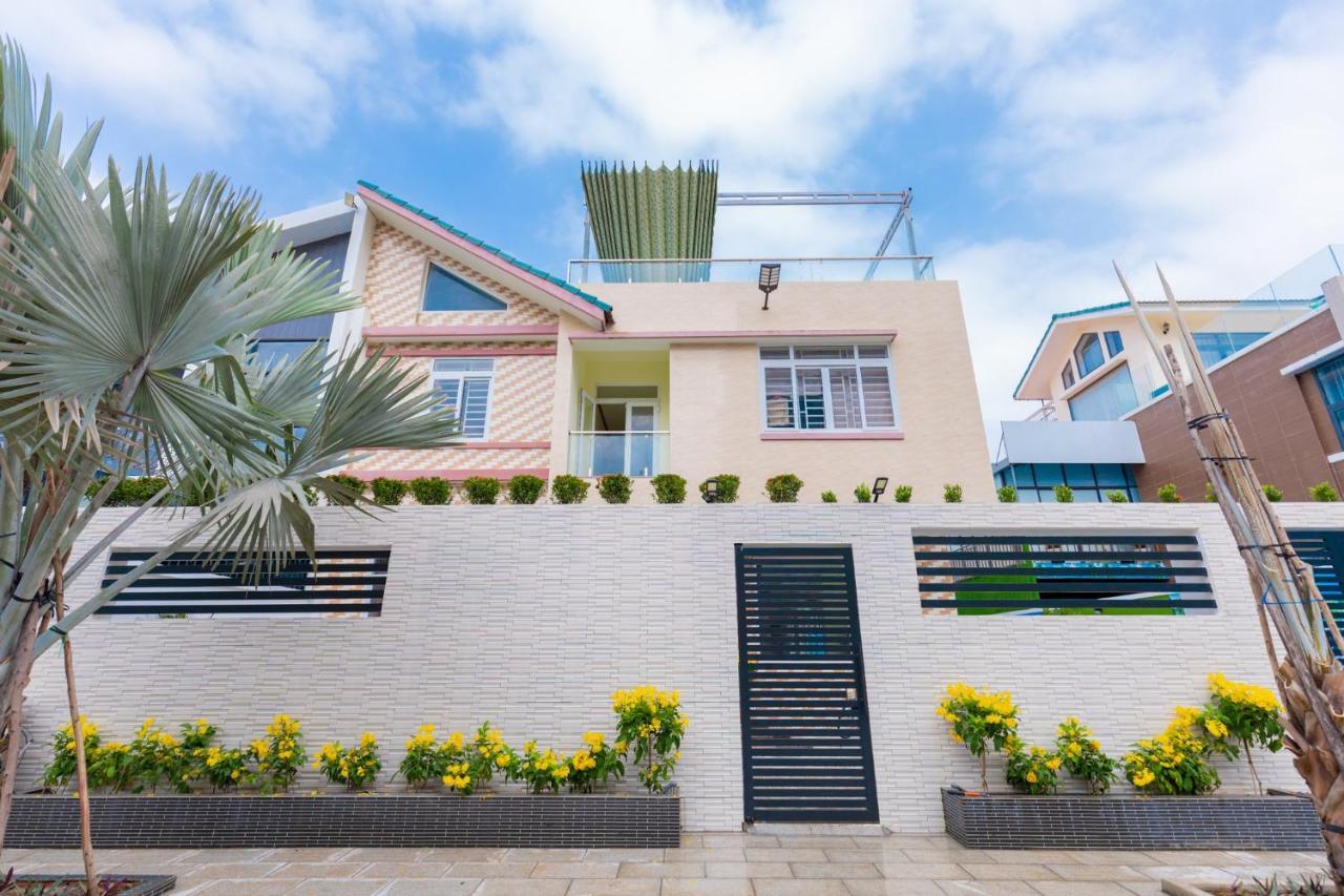 Hoang My Villa B2-9 Vung Tau Exterior photo
