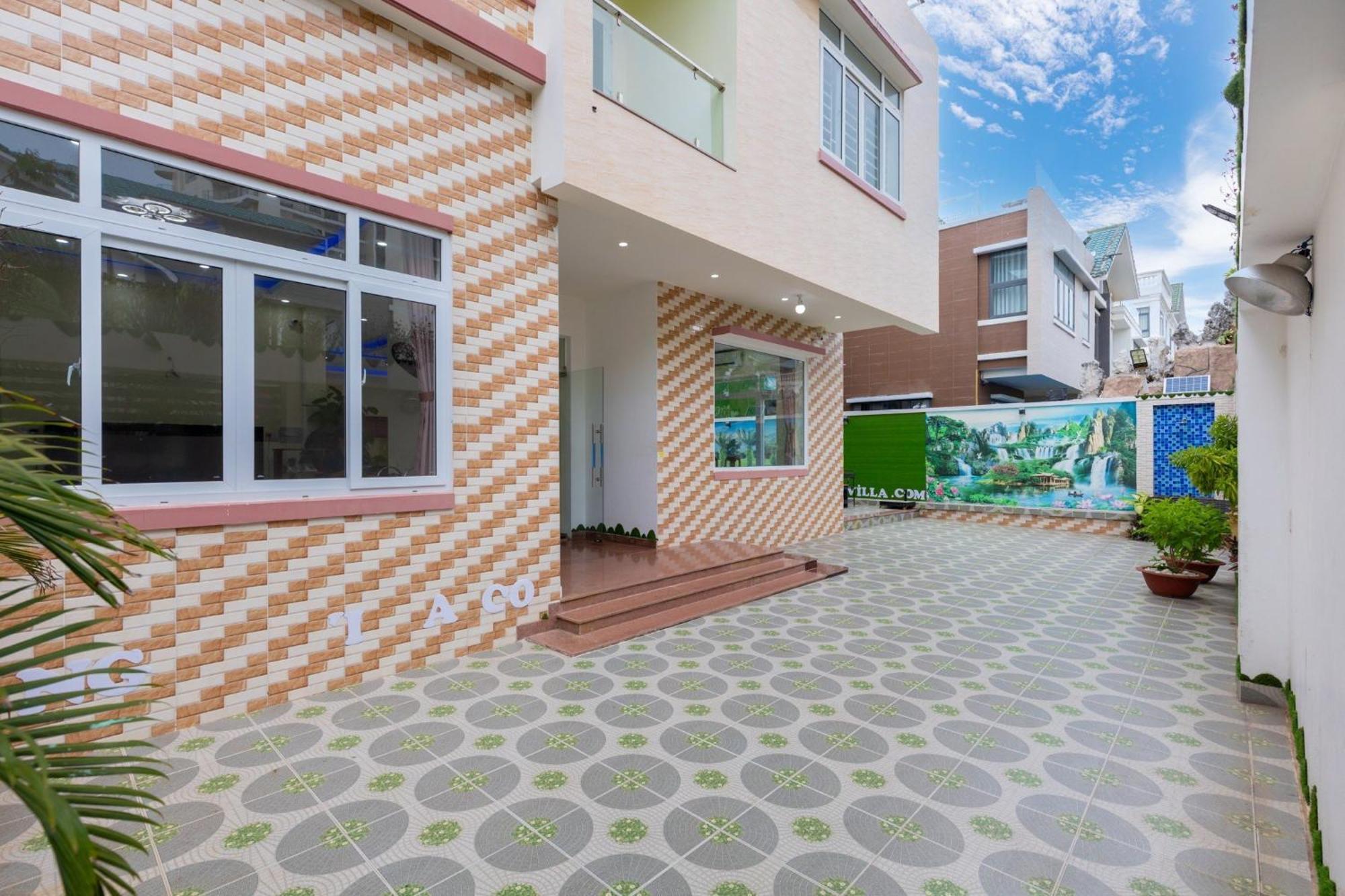 Hoang My Villa B2-9 Vung Tau Exterior photo