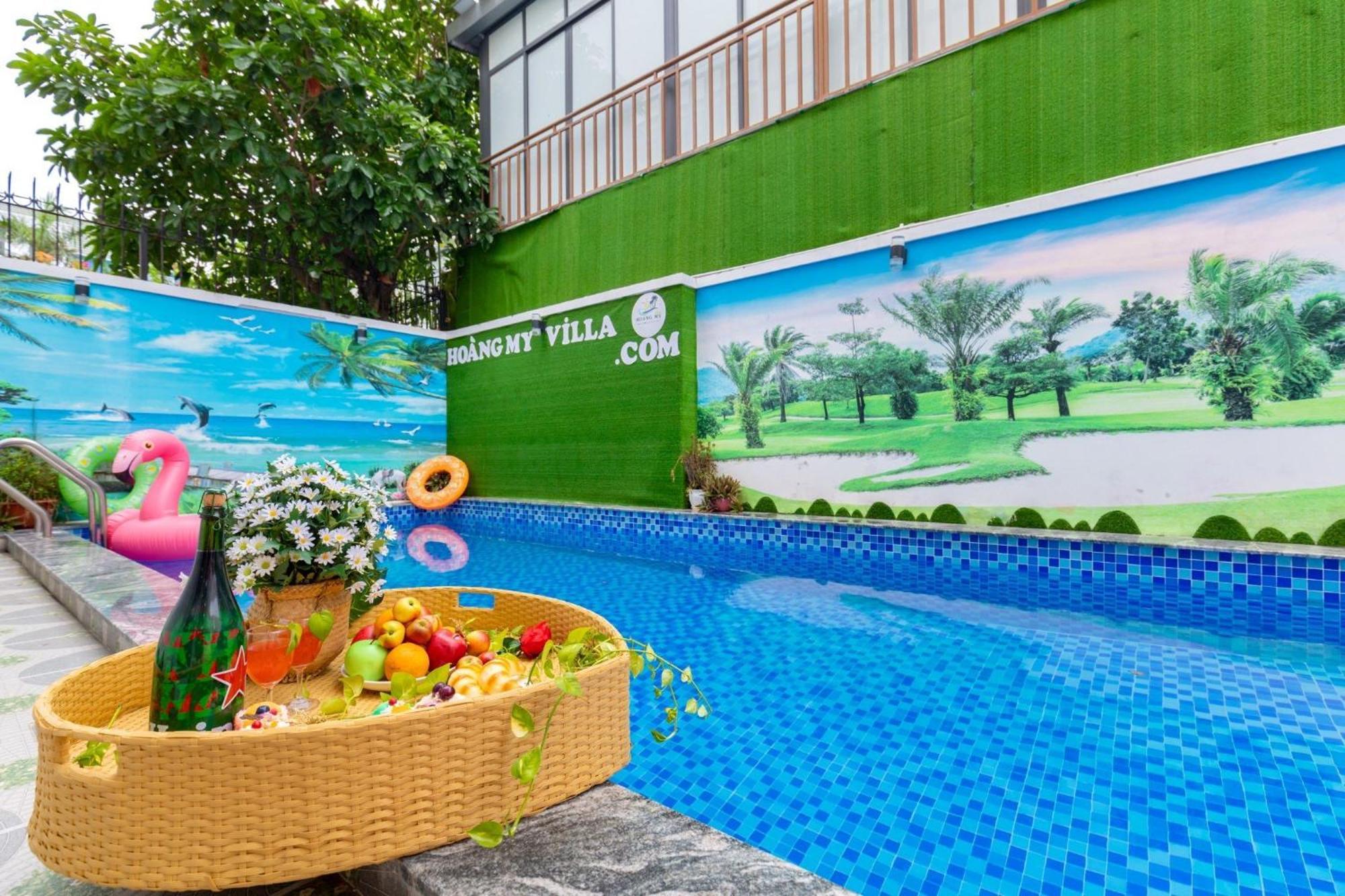 Hoang My Villa B2-9 Vung Tau Exterior photo