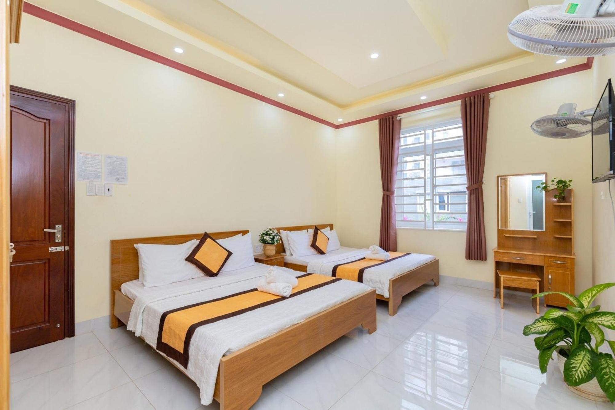 Hoang My Villa B2-9 Vung Tau Exterior photo