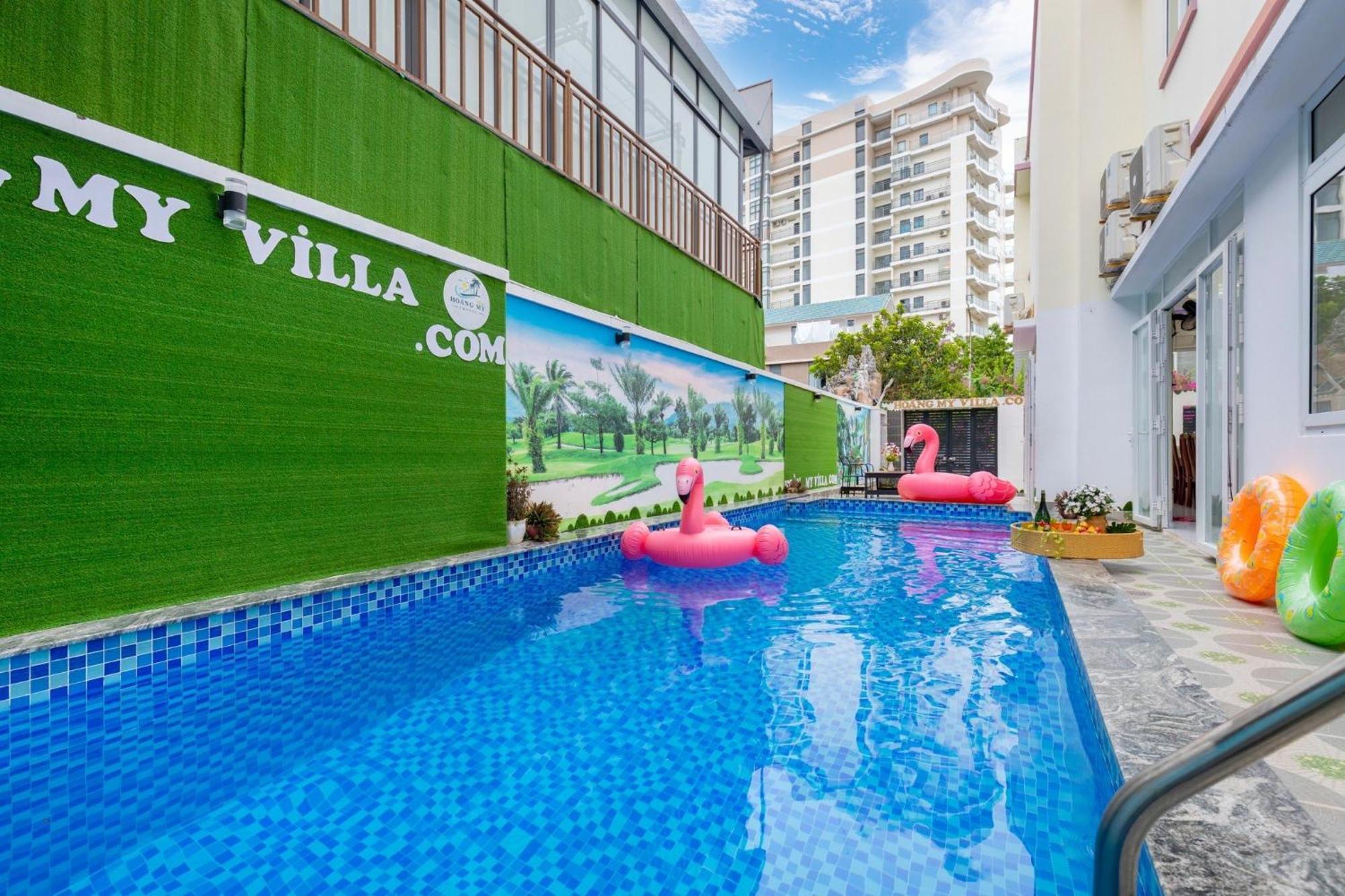 Hoang My Villa B2-9 Vung Tau Exterior photo