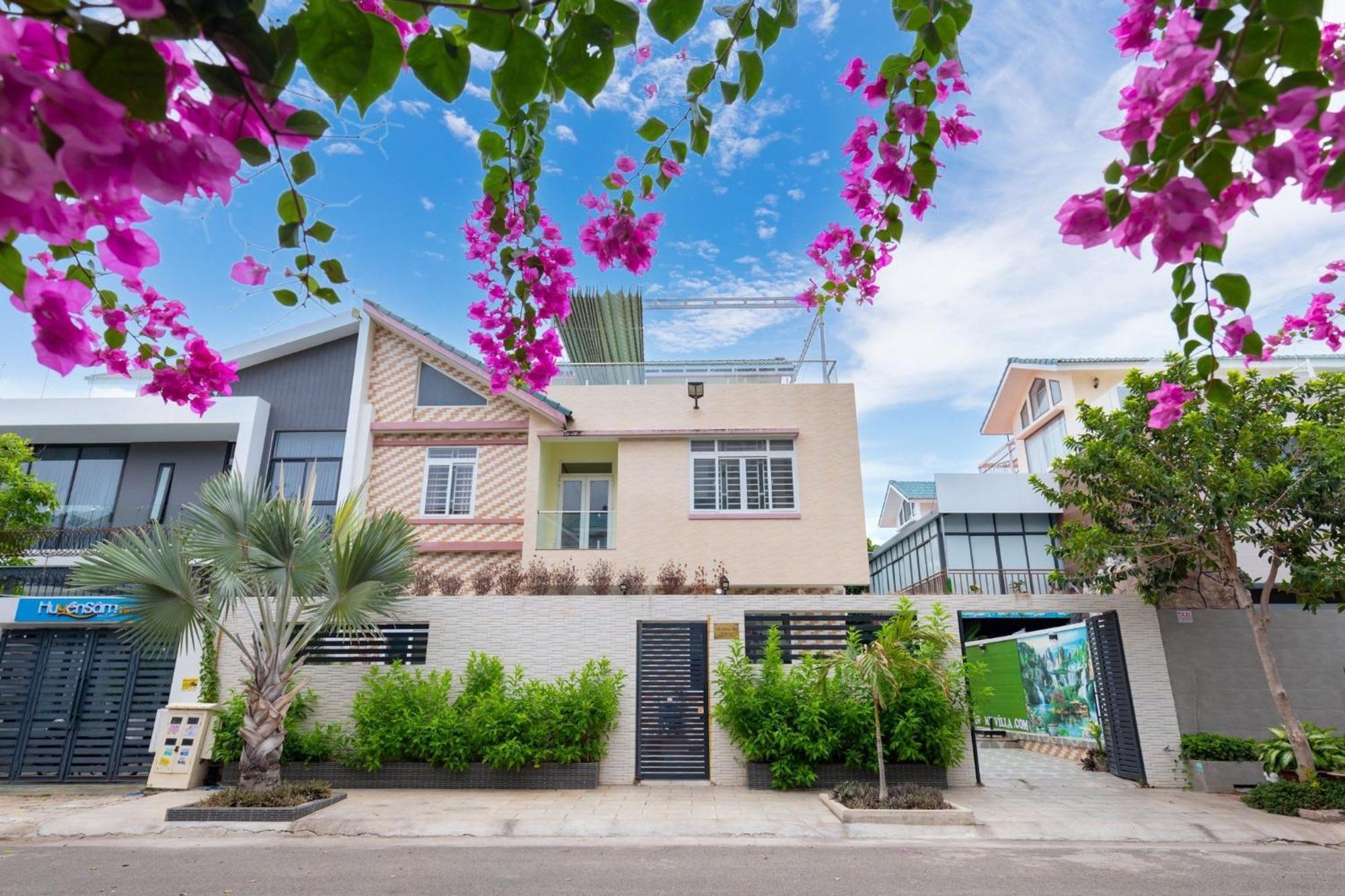Hoang My Villa B2-9 Vung Tau Exterior photo