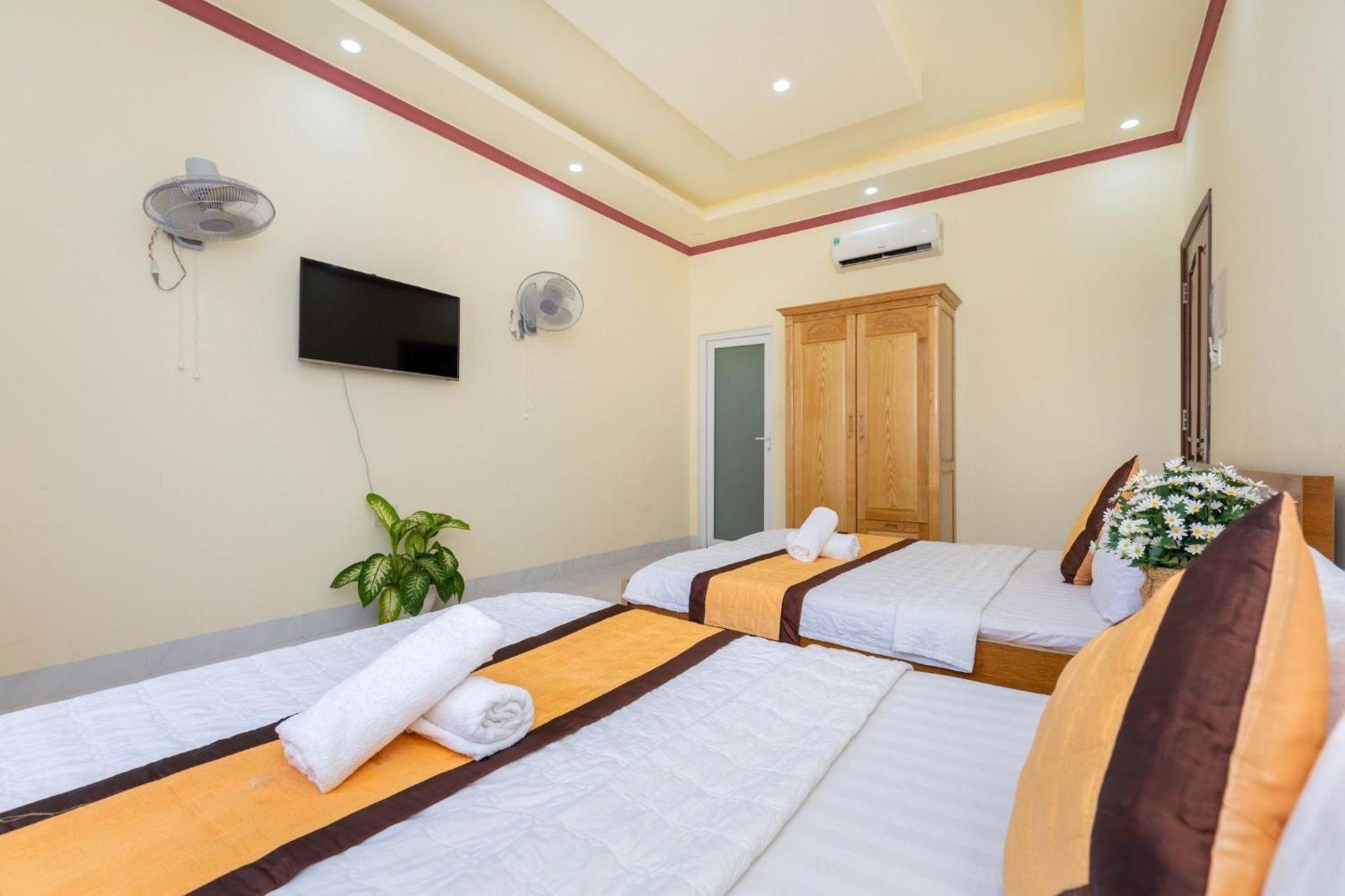 Hoang My Villa B2-9 Vung Tau Exterior photo