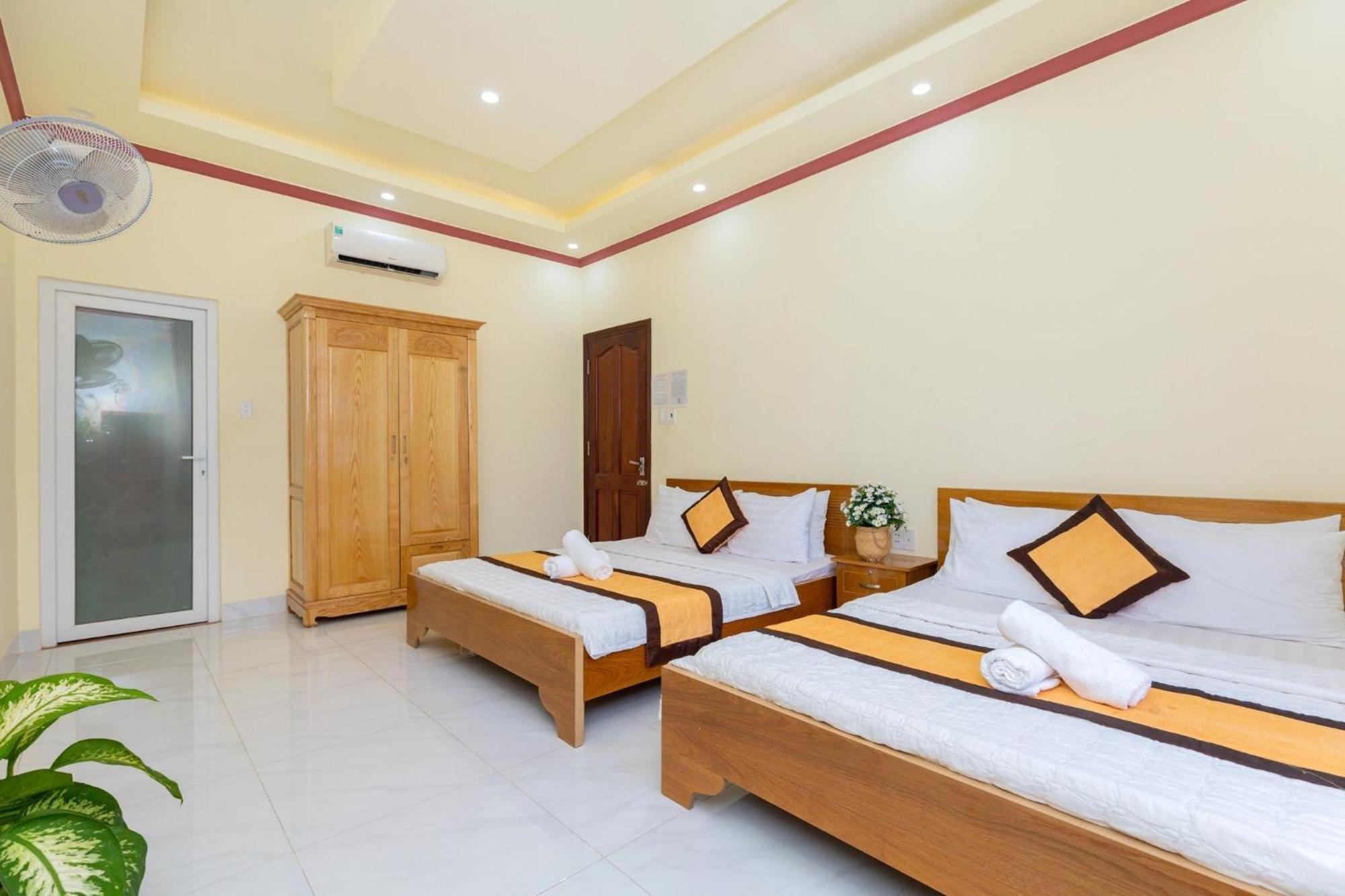 Hoang My Villa B2-9 Vung Tau Exterior photo
