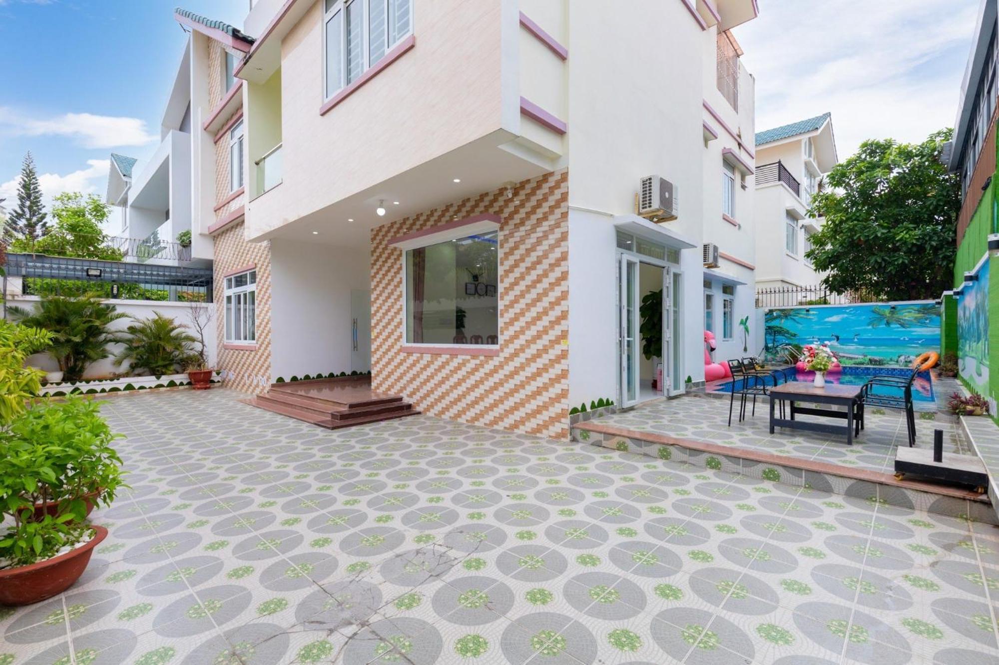 Hoang My Villa B2-9 Vung Tau Exterior photo