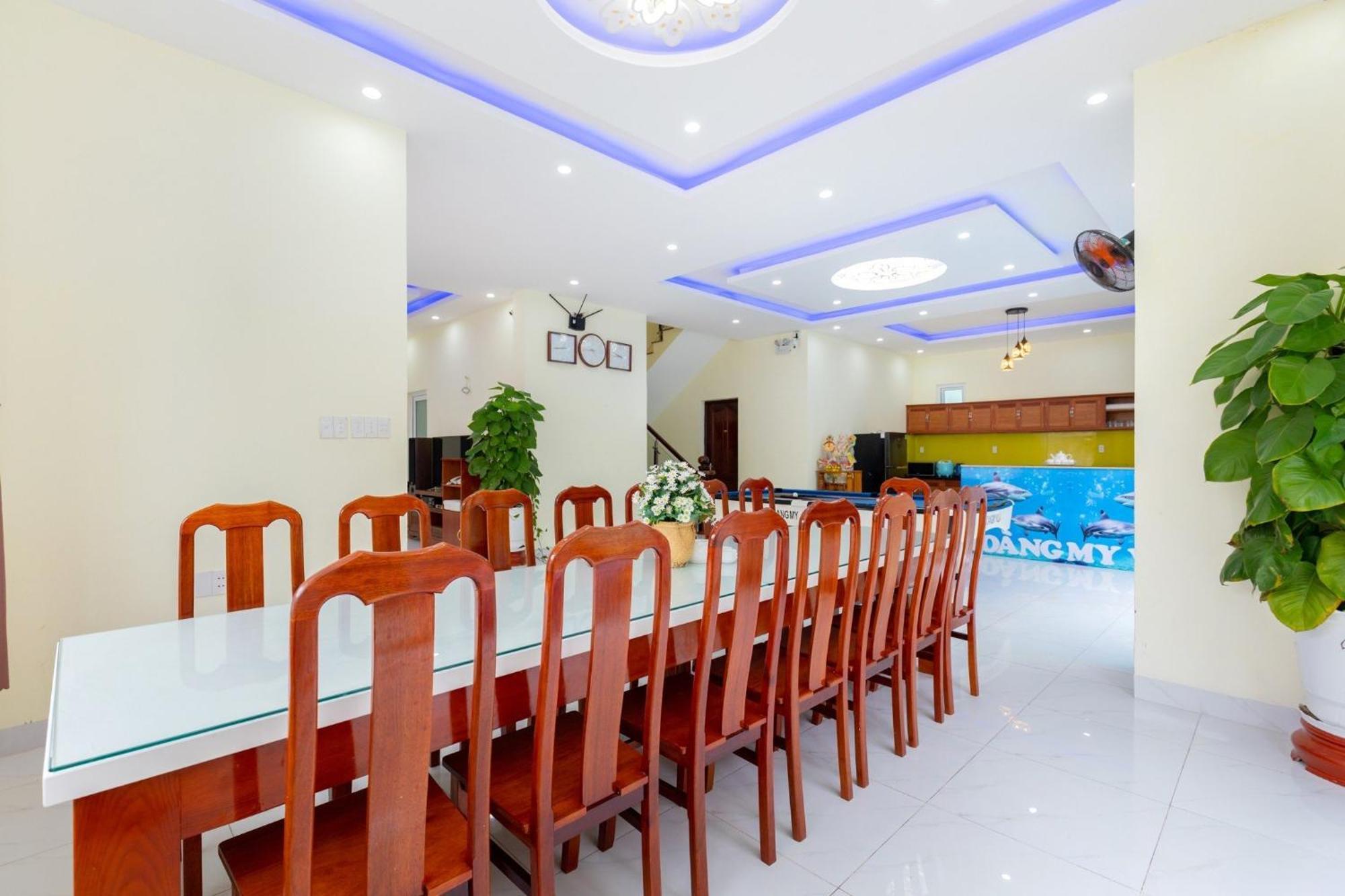 Hoang My Villa B2-9 Vung Tau Exterior photo