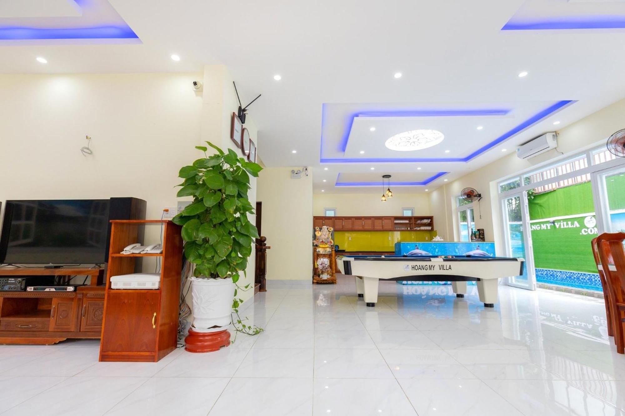 Hoang My Villa B2-9 Vung Tau Exterior photo