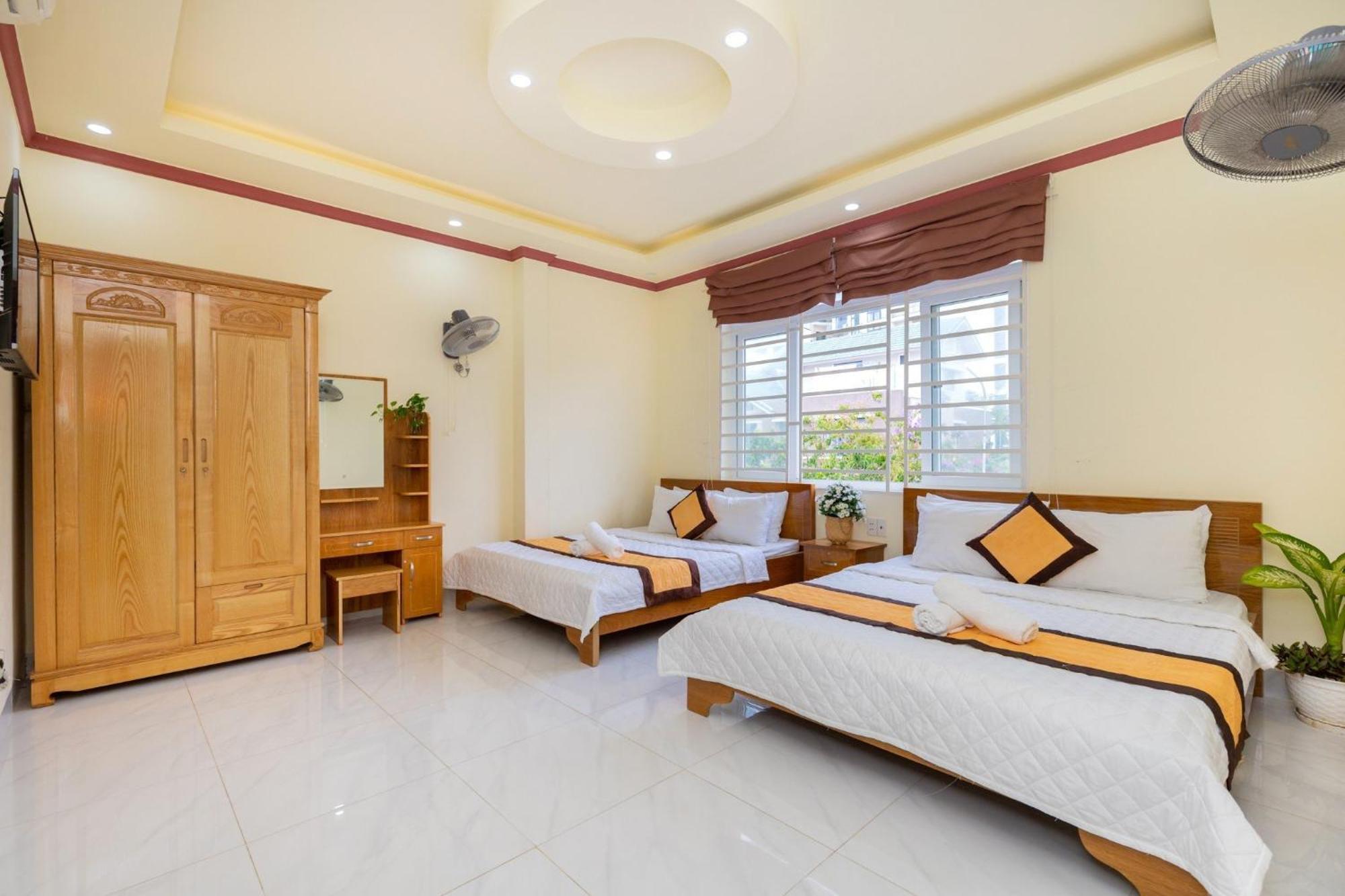 Hoang My Villa B2-9 Vung Tau Exterior photo