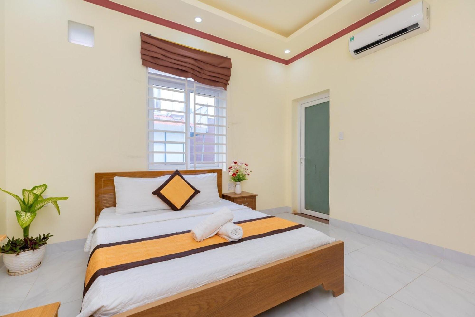 Hoang My Villa B2-9 Vung Tau Exterior photo