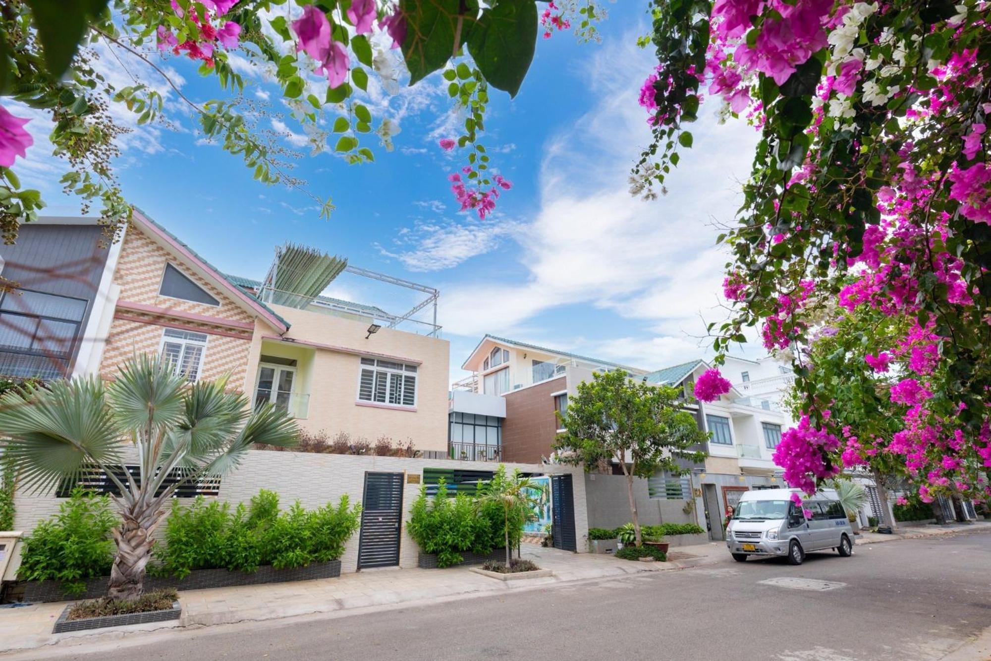 Hoang My Villa B2-9 Vung Tau Exterior photo