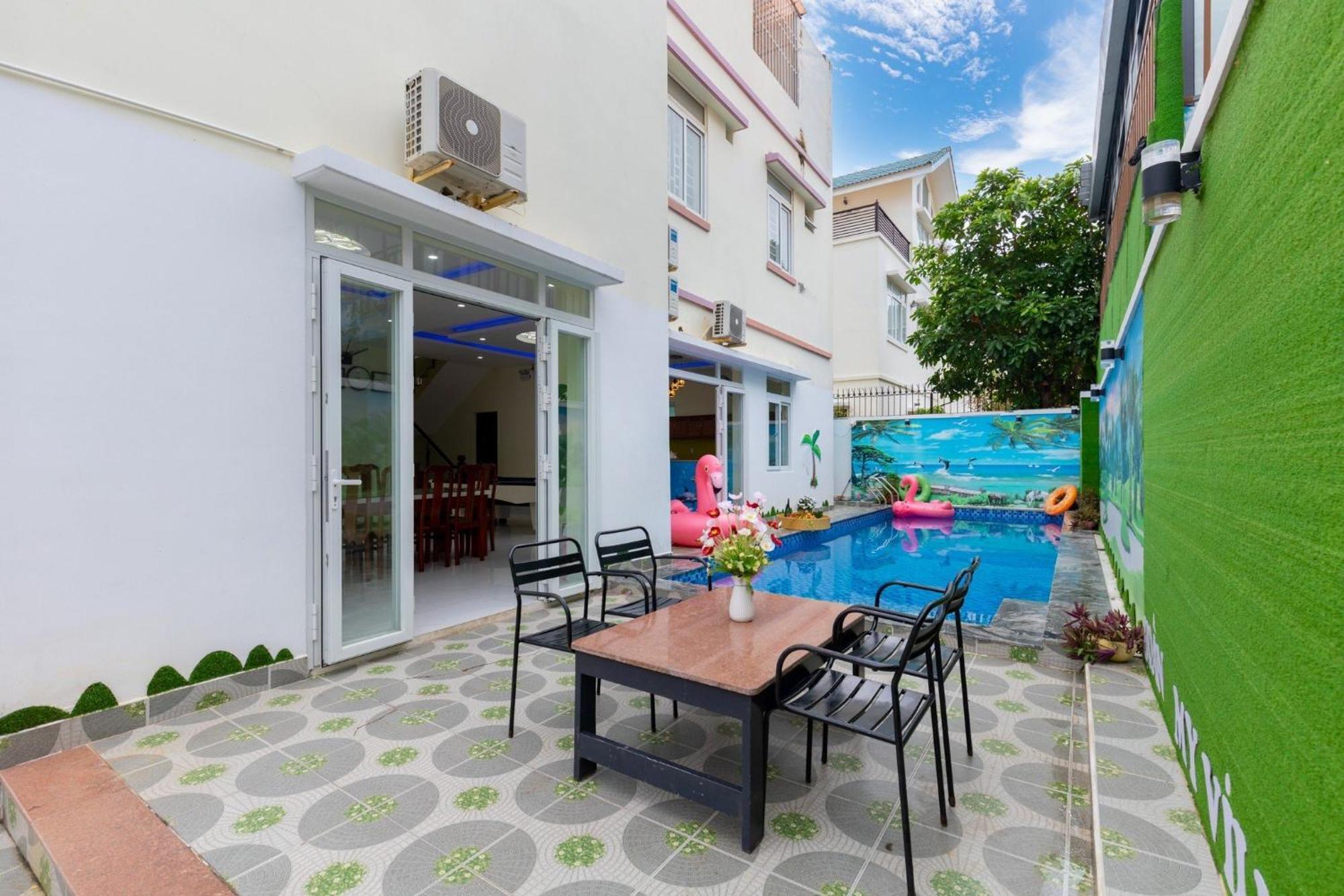 Hoang My Villa B2-9 Vung Tau Exterior photo