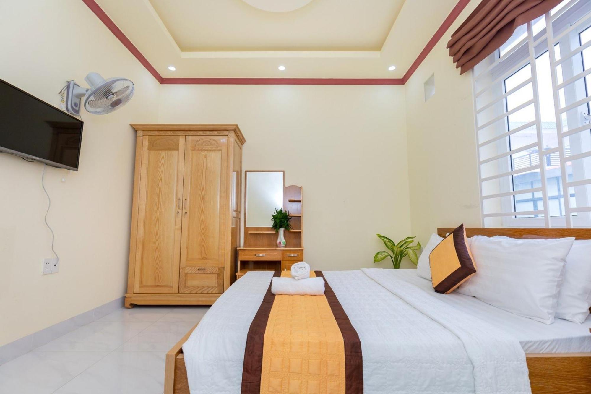 Hoang My Villa B2-9 Vung Tau Exterior photo