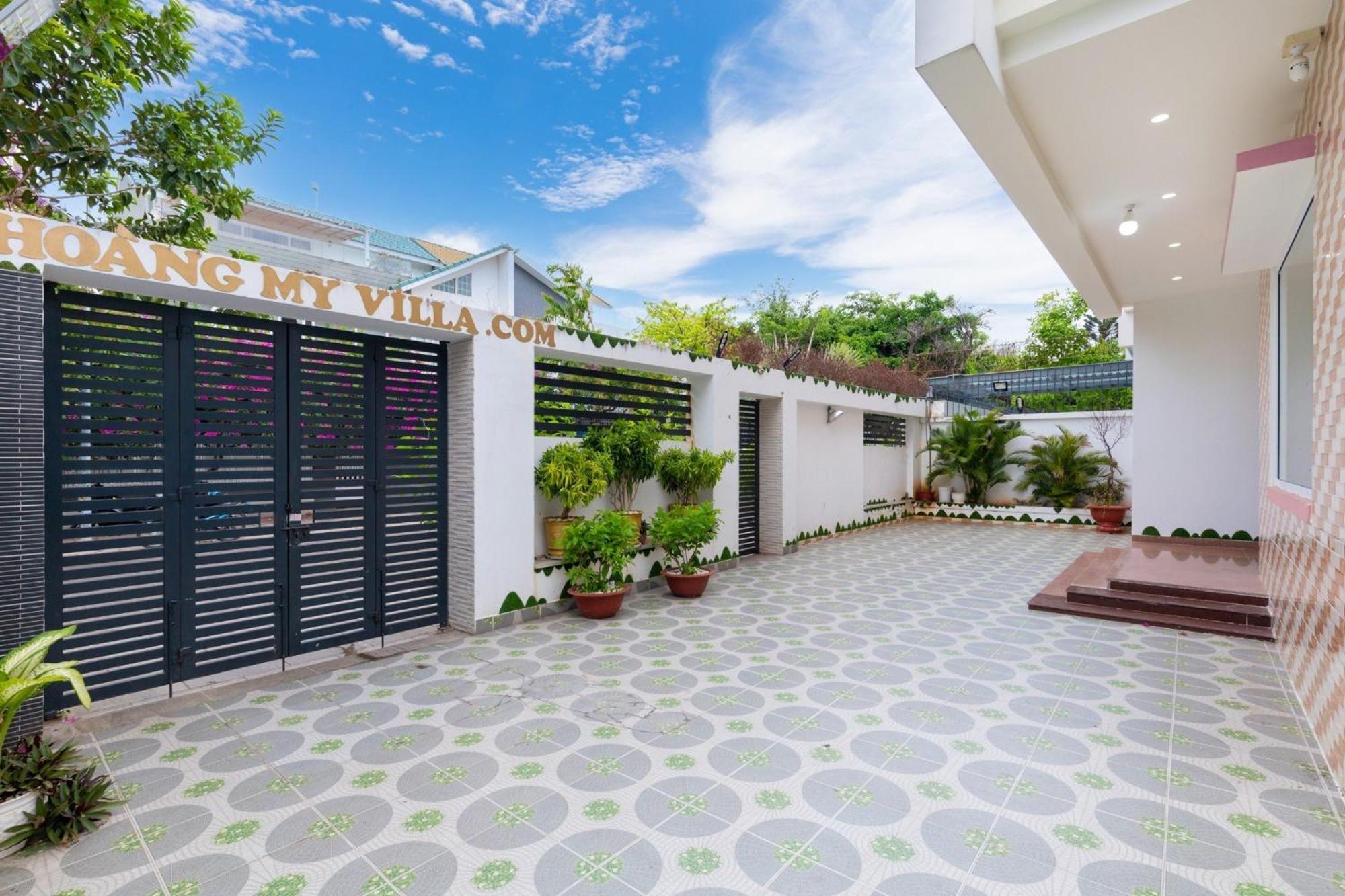Hoang My Villa B2-9 Vung Tau Exterior photo