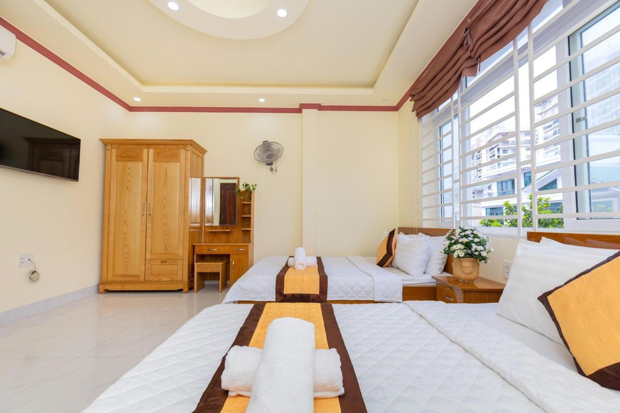 Hoang My Villa B2-9 Vung Tau Exterior photo