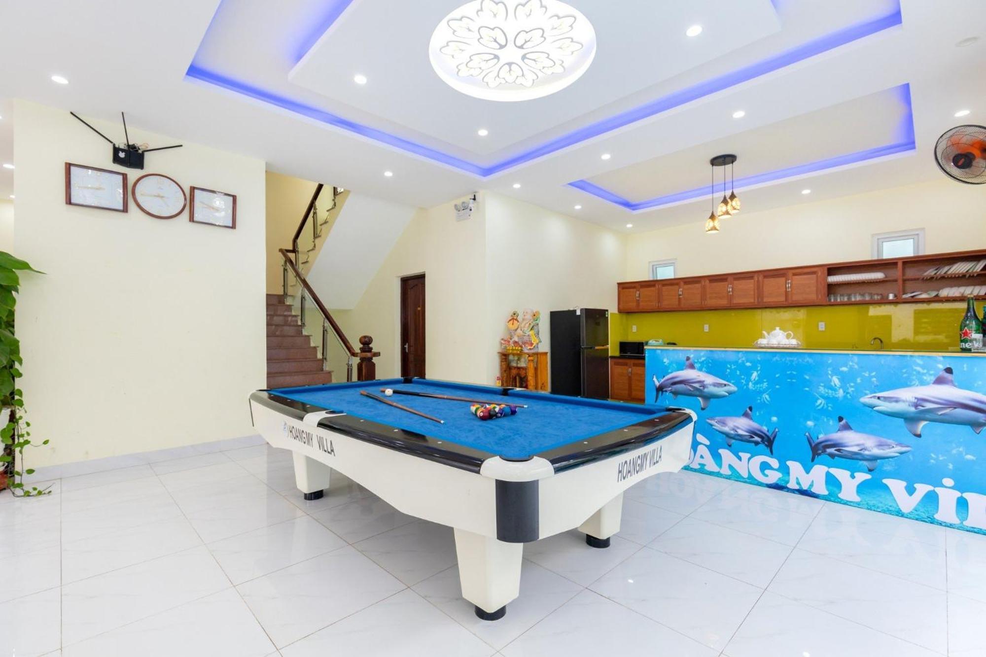 Hoang My Villa B2-9 Vung Tau Exterior photo