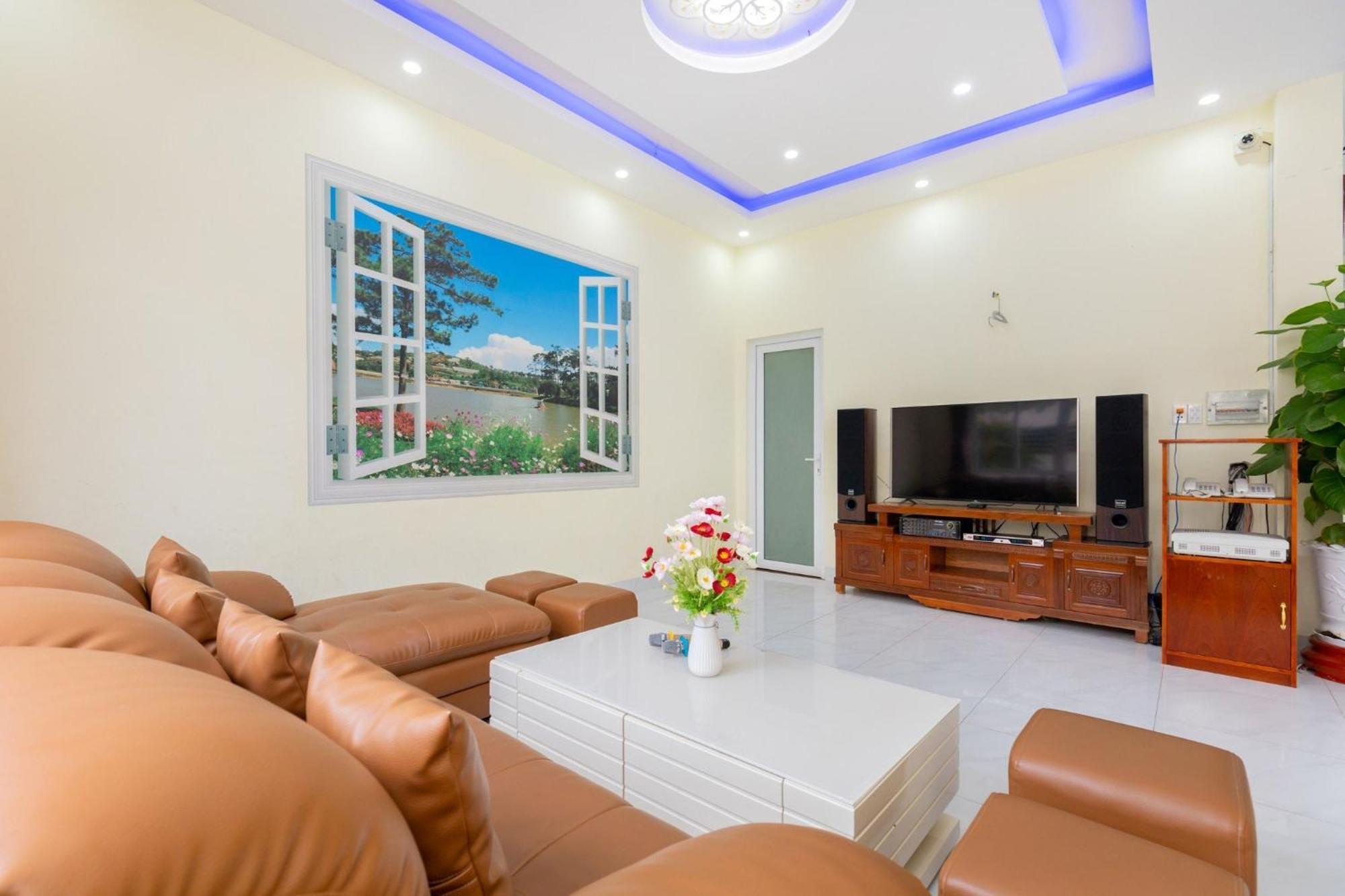 Hoang My Villa B2-9 Vung Tau Exterior photo