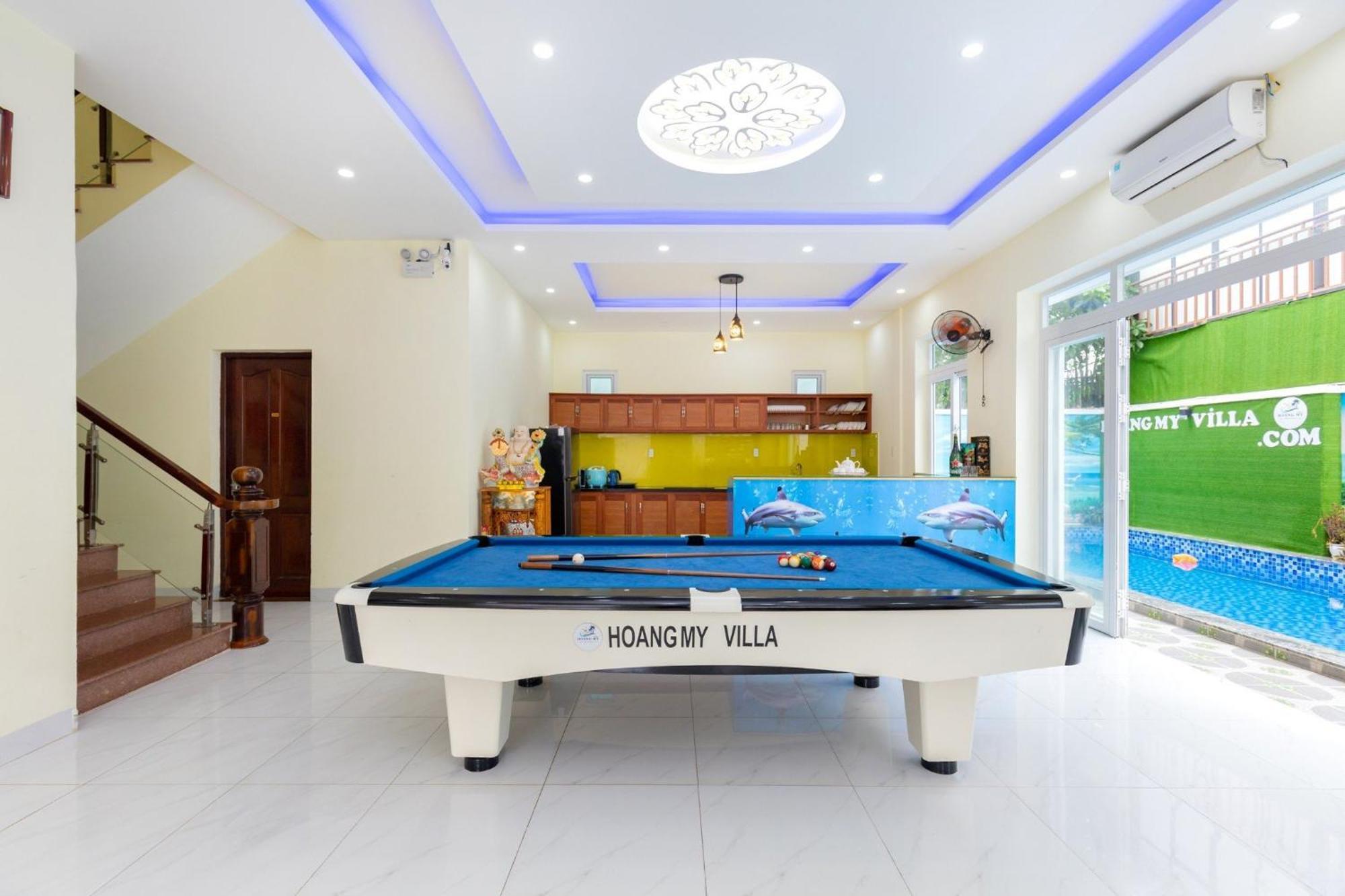 Hoang My Villa B2-9 Vung Tau Exterior photo