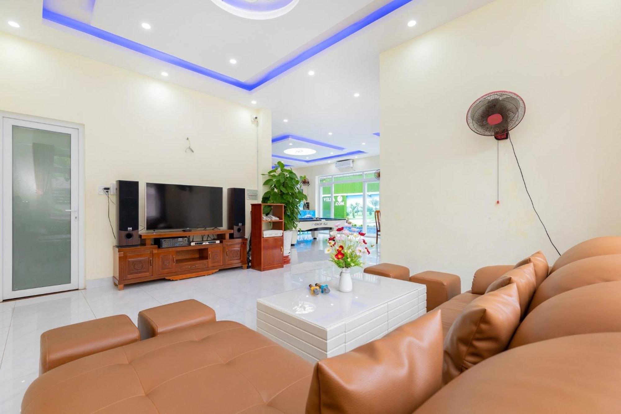 Hoang My Villa B2-9 Vung Tau Exterior photo