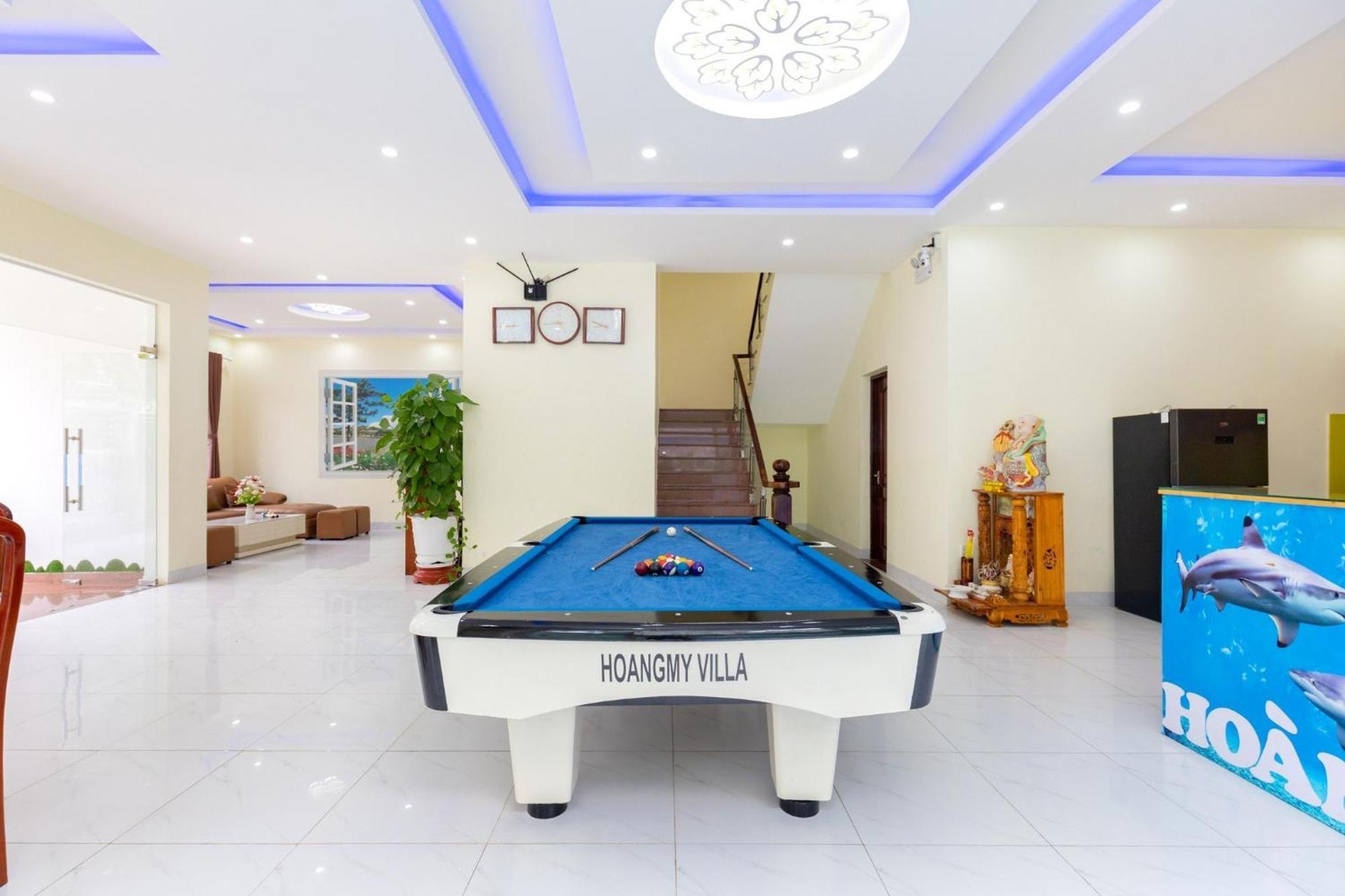 Hoang My Villa B2-9 Vung Tau Exterior photo